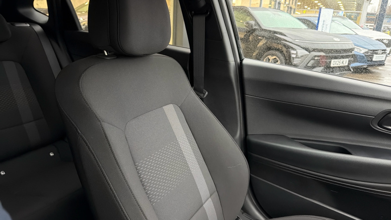 Hyundai i20 1.0T GDi 90 Black Line 5dr DCT Petrol Hatchback